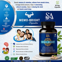 Sire® Memo-Bright (30 Days Medicine)
