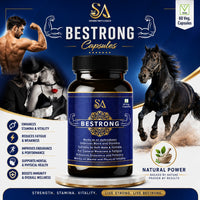 Sire® Bestrong Capsules (30 Days Medicine)