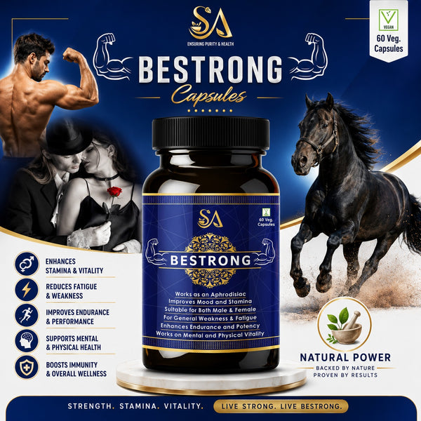 Sire® Bestrong Capsules (30 Days Medicine)