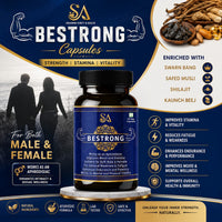 Sire® Bestrong Capsules (30 Days Medicine)
