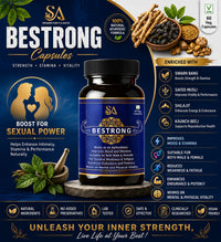 Sire® Bestrong Capsules (30 Days Medicine)