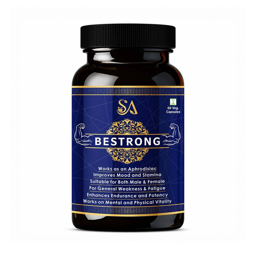 Sire® Bestrong Capsules (30 Days Medicine)