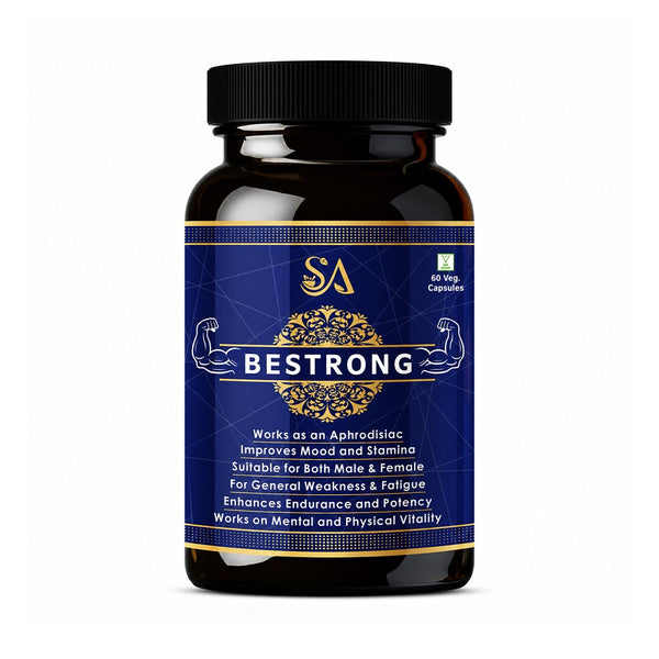 Sire® Bestrong Capsules (30 Days Medicine)