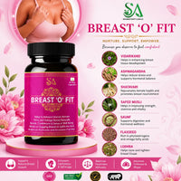 Sire® BREAST ‘O’ FIT (30 Days Medicine)
