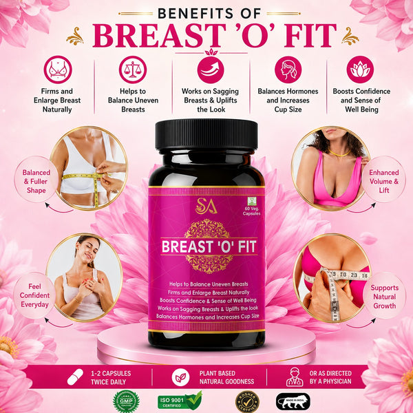 Sire® BREAST ‘O’ FIT (30 Days Medicine)