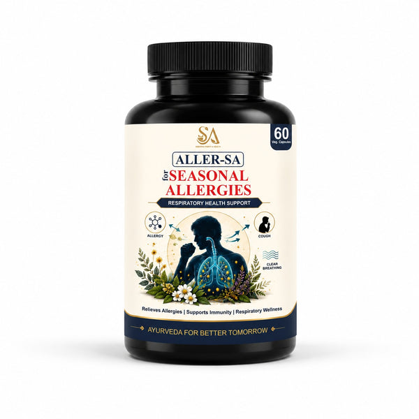 Sire® ALLER-SA (30 Days Medicine)