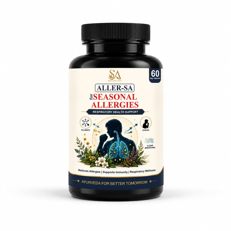 Sire® ALLER-SA (30 Days Medicine)