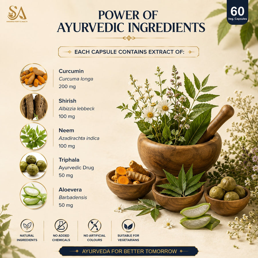 Sire® ALLER-SA (30 Days Medicine)