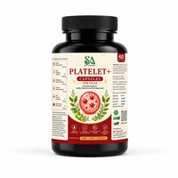 Sire® PLATELET+ (30 Days Medicine)