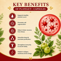 Sire® PLATELET+ (30 Days Medicine)