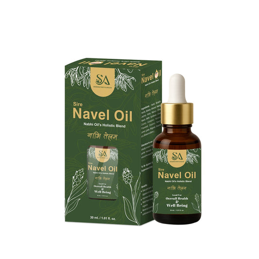 Sire® Ayurveda Navel Oil