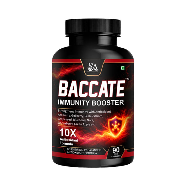 BACCATE™ Immunity Booster 90 Capsules