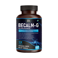 Sire® BECALM-G (60 Veg Capsules)