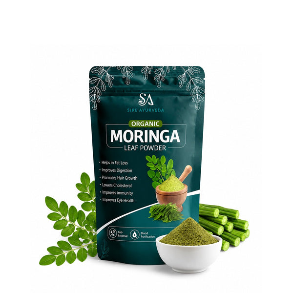 Sire Ayurveda® Moringa Powder