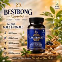 Sire® Bestrong Capsules (30 Days Medicine)