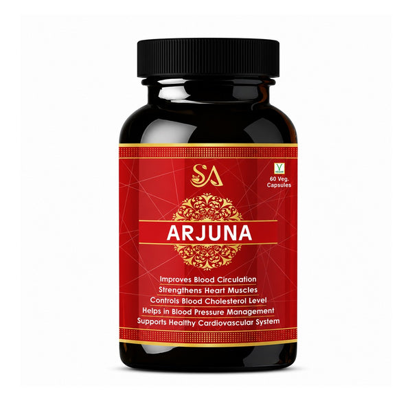 Sire® ARJUNA (30 Days Medicine)