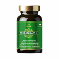 Sire® WHEATGRASS+ (30 Days Medicine)