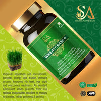Sire® WHEATGRASS+ (30 Days Medicine)