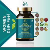 Sire® Women Daily Fuel (30 Days Medicine)